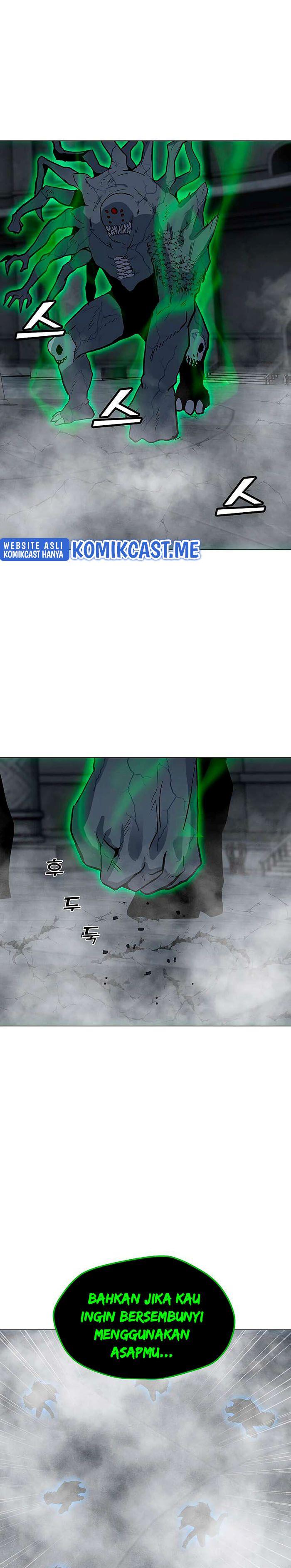 Solo Spell Caster Chap 82 - Next Chap 83