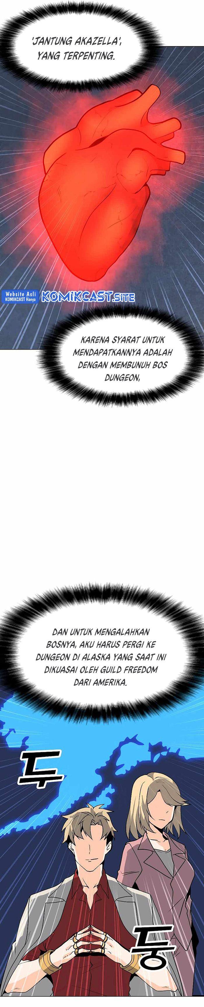 Solo Spell Caster Chap 84 - Next Chap 85