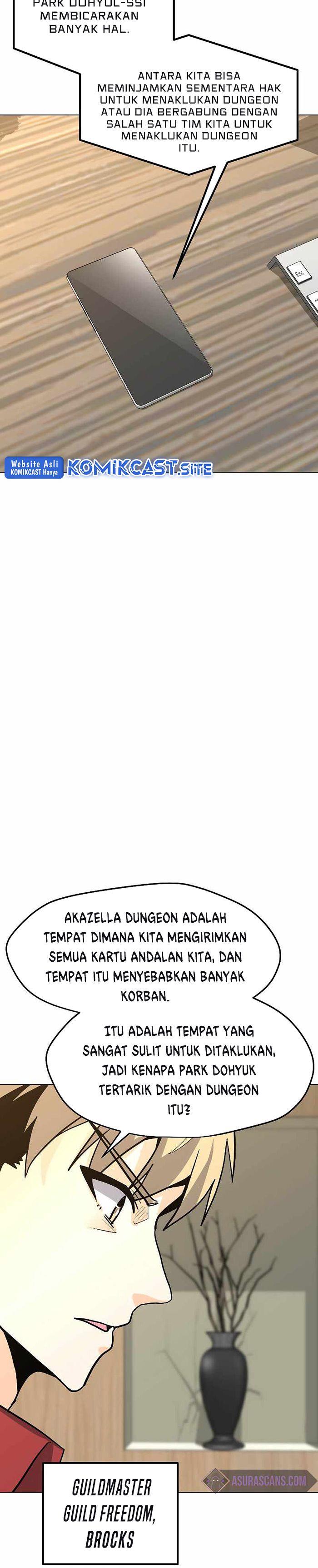 Solo Spell Caster Chap 84 - Next Chap 85