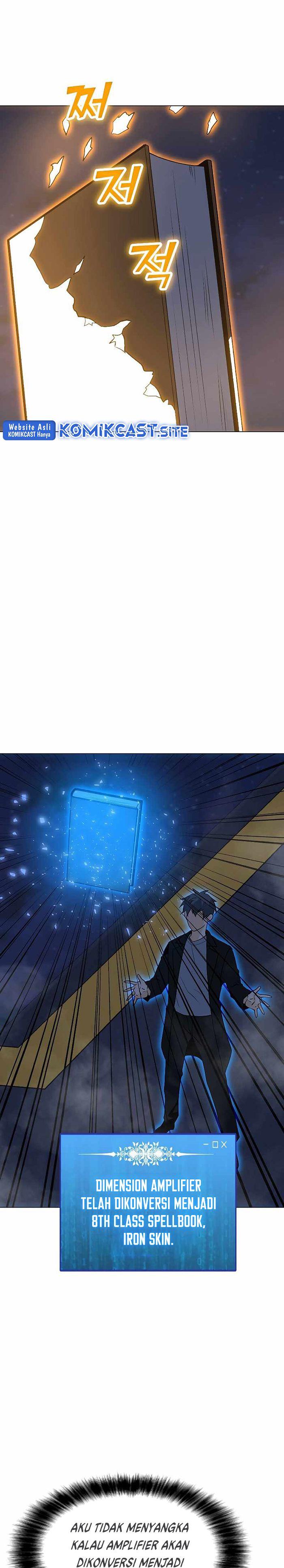 Solo Spell Caster Chap 85 - Next Chap 86