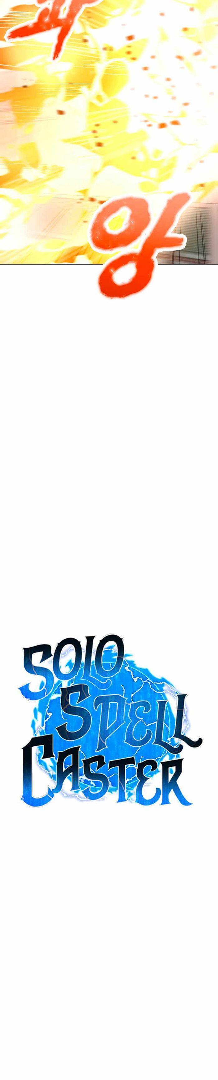 Solo Spell Caster Chap 86 - Next Chap 87