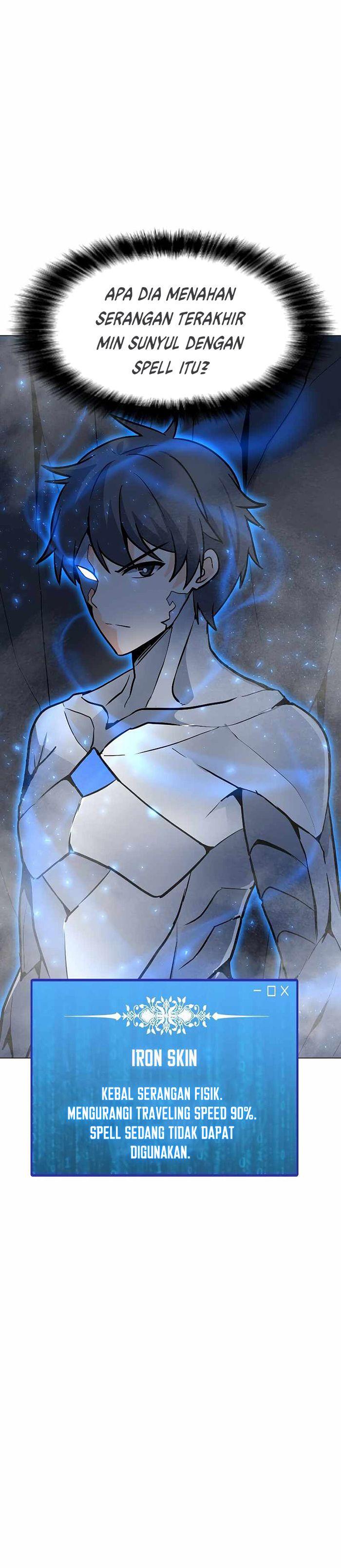 Solo Spell Caster Chap 87 - Next Chap 88