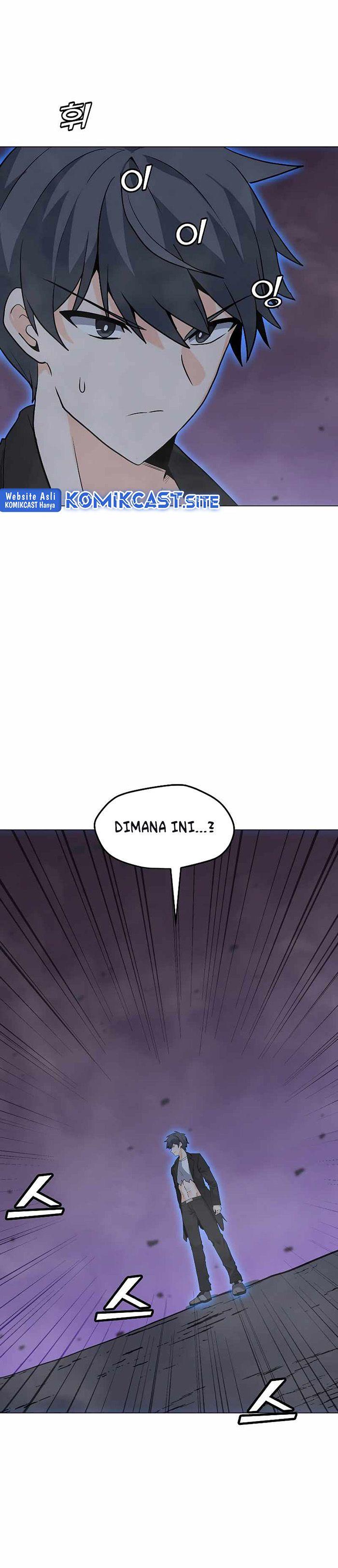 Solo Spell Caster Chap 87 - Next Chap 88