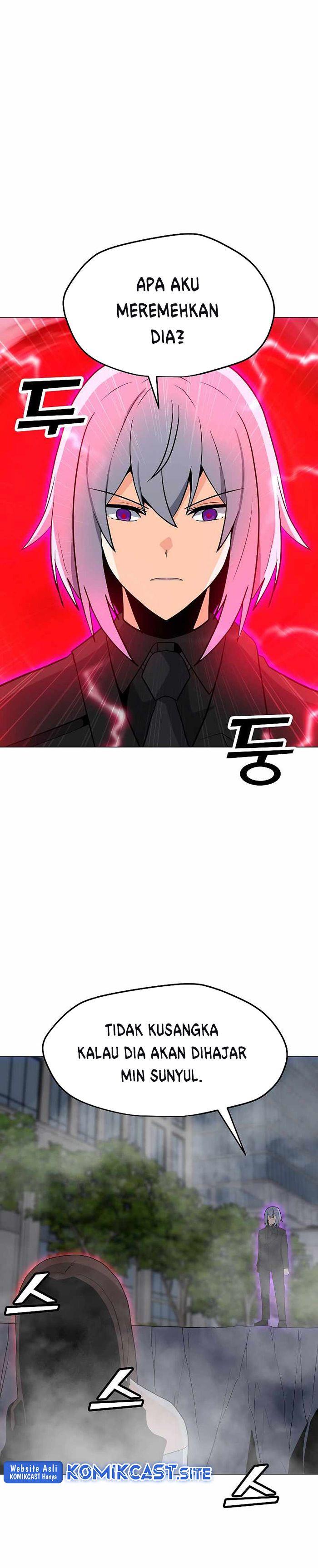 Solo Spell Caster Chap 87 - Next Chap 88