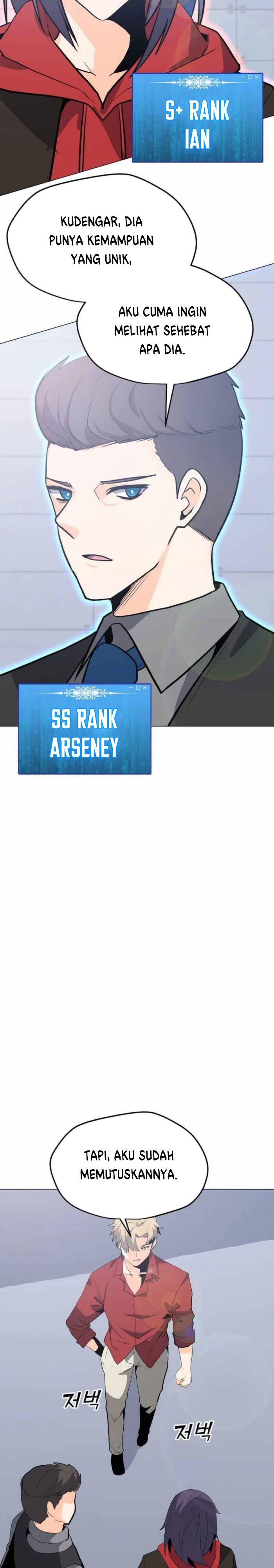 Solo Spell Caster Chap 88 - Next Chap 89