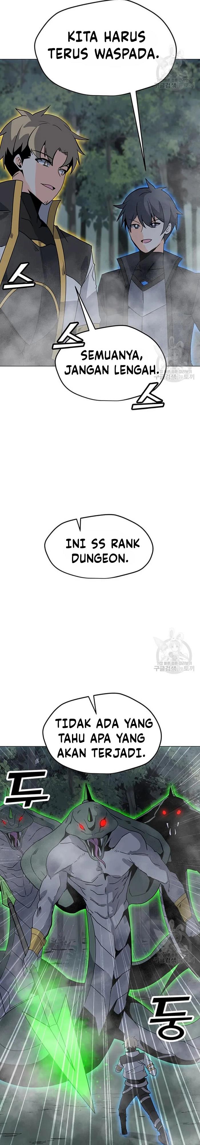 Solo Spell Caster Chap 89 - Next Chap 90