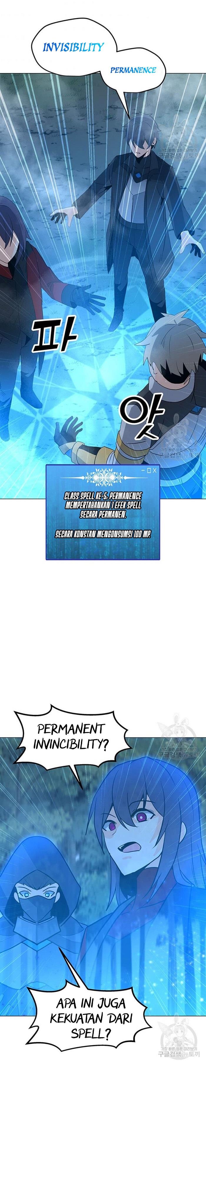 Solo Spell Caster Chap 90 - Next Chap 91