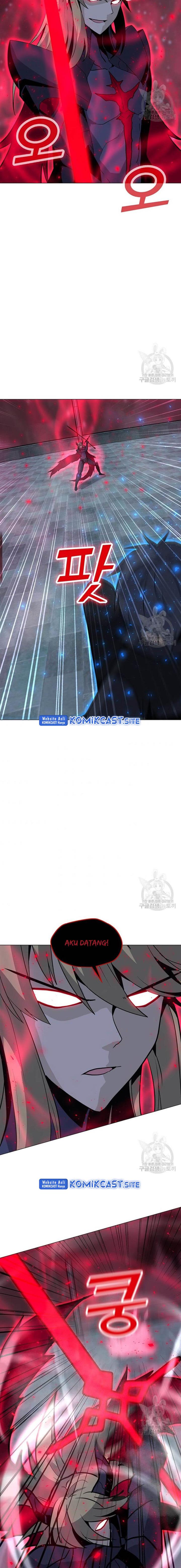 Solo Spell Caster Chap 91 - Next Chap 92