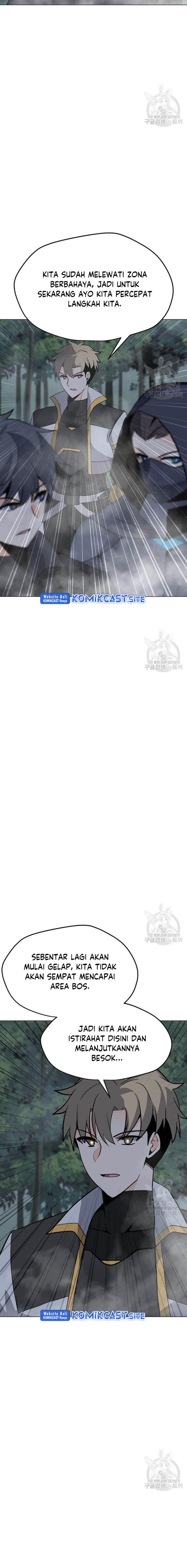 Solo Spell Caster Chap 91 - Next Chap 92