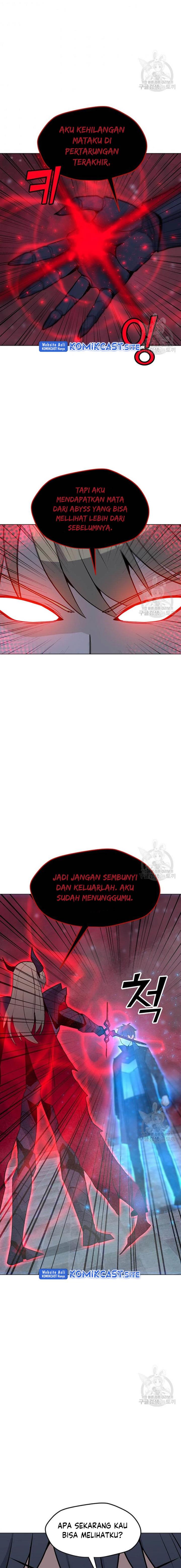 Solo Spell Caster Chap 91 - Next Chap 92