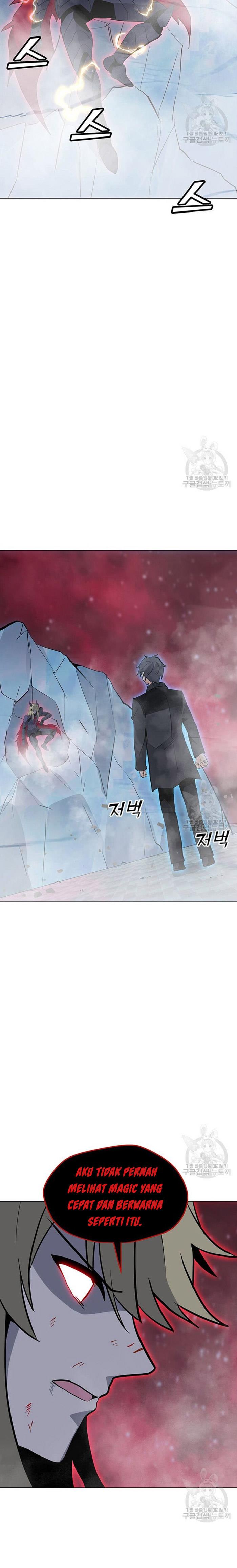 Solo Spell Caster Chap 92 - Next Chap 93