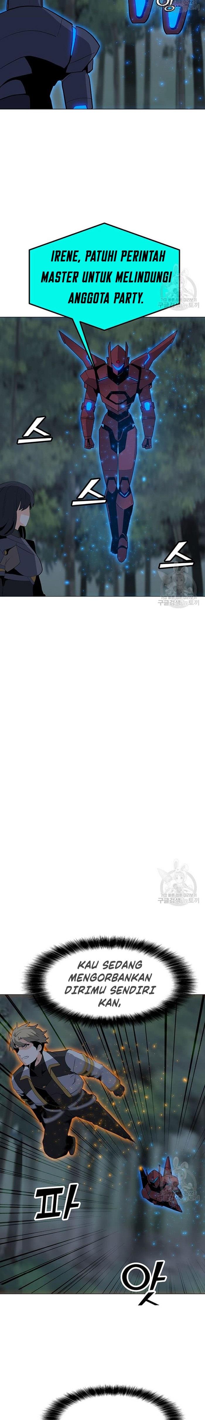 Solo Spell Caster Chap 93 - Next Chap 94