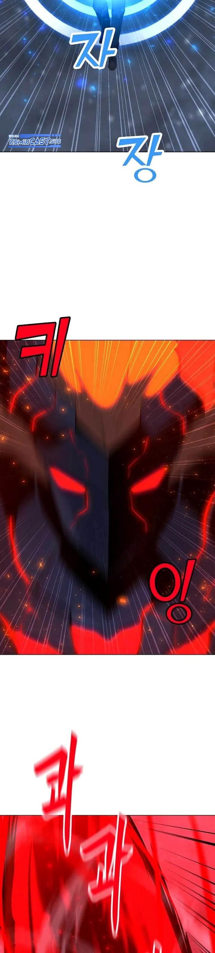 Solo Spell Caster Chap 94 - Next Chap 95