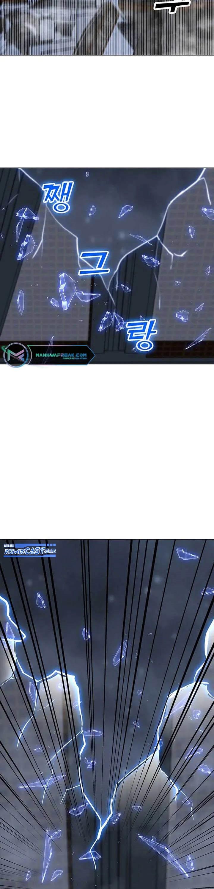 Solo Spell Caster Chap 94 - Next Chap 95