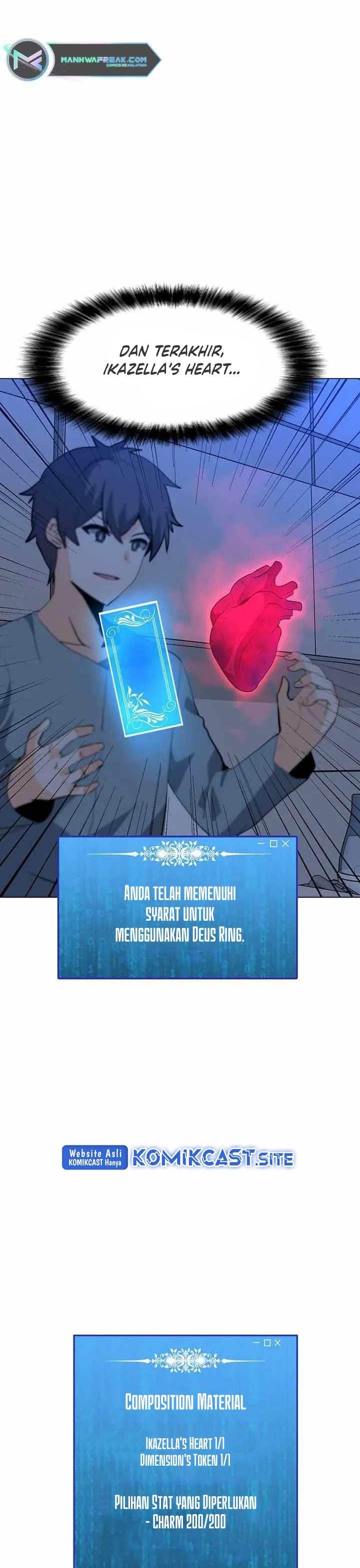 Solo Spell Caster Chap 95 - Next Chap 96
