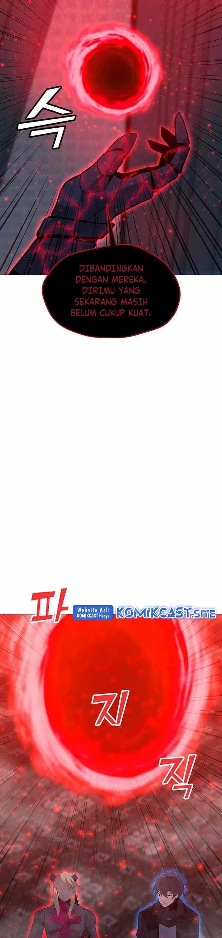 Solo Spell Caster Chap 95 - Next Chap 96