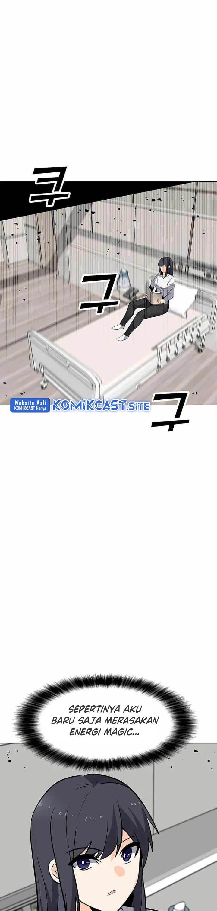 Solo Spell Caster Chap 95 - Next Chap 96