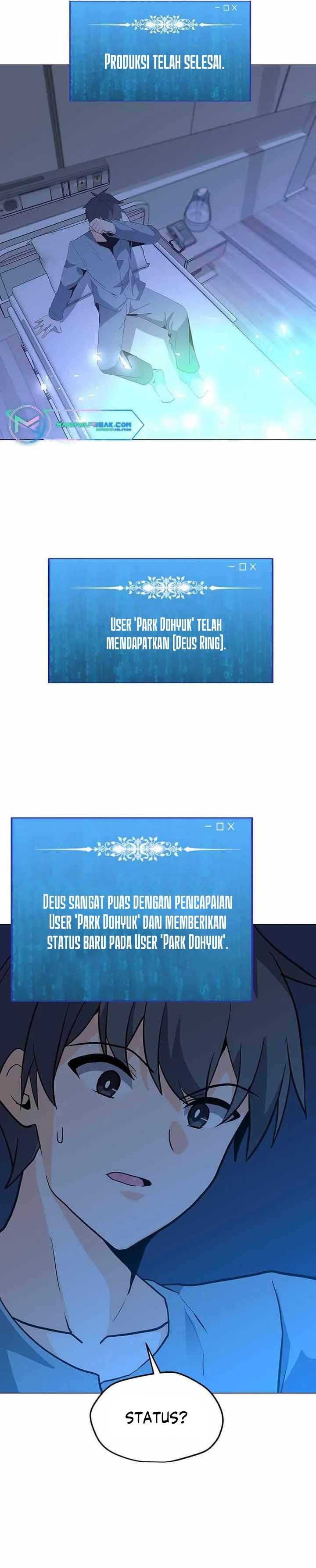 Solo Spell Caster Chap 95 - Next Chap 96