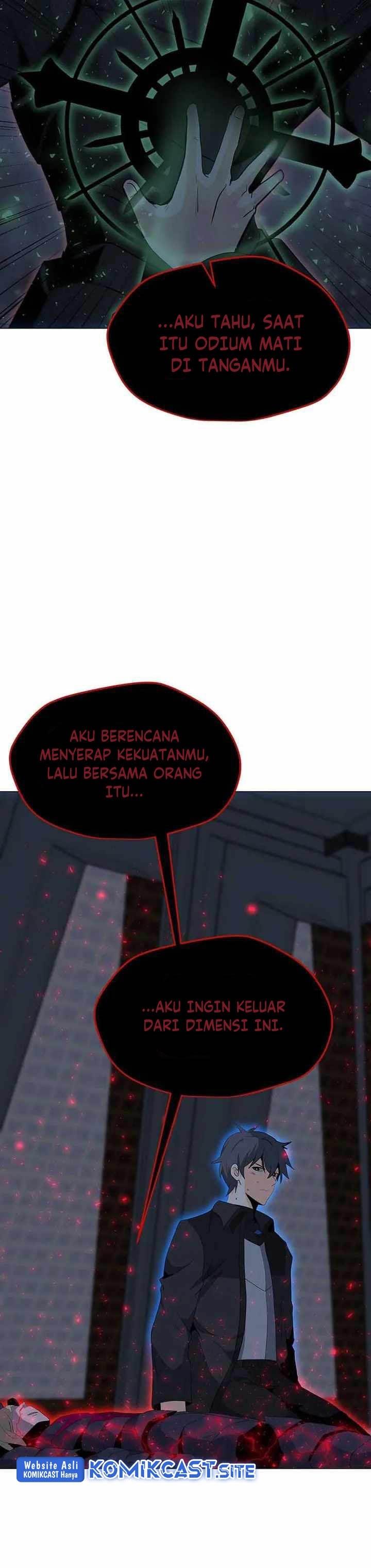 Solo Spell Caster Chap 95 - Next Chap 96