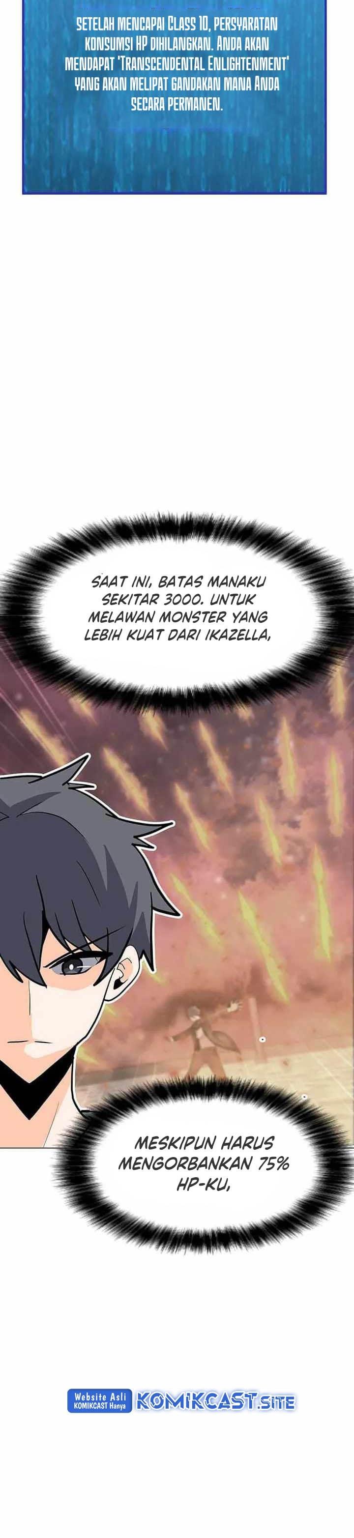 Solo Spell Caster Chap 95 - Next Chap 96