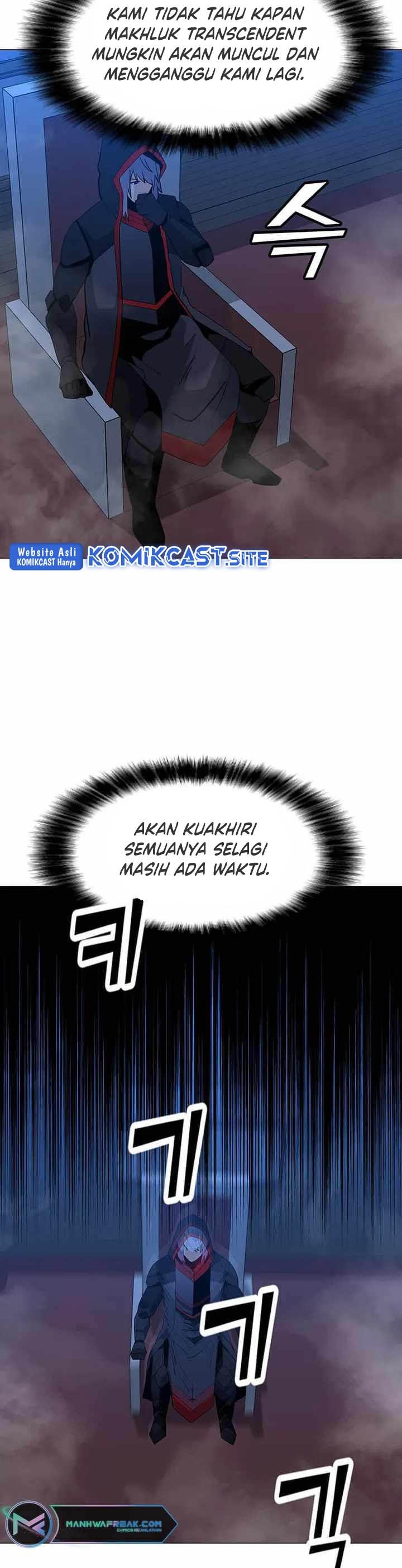 Solo Spell Caster Chap 96 - Next Chap 97