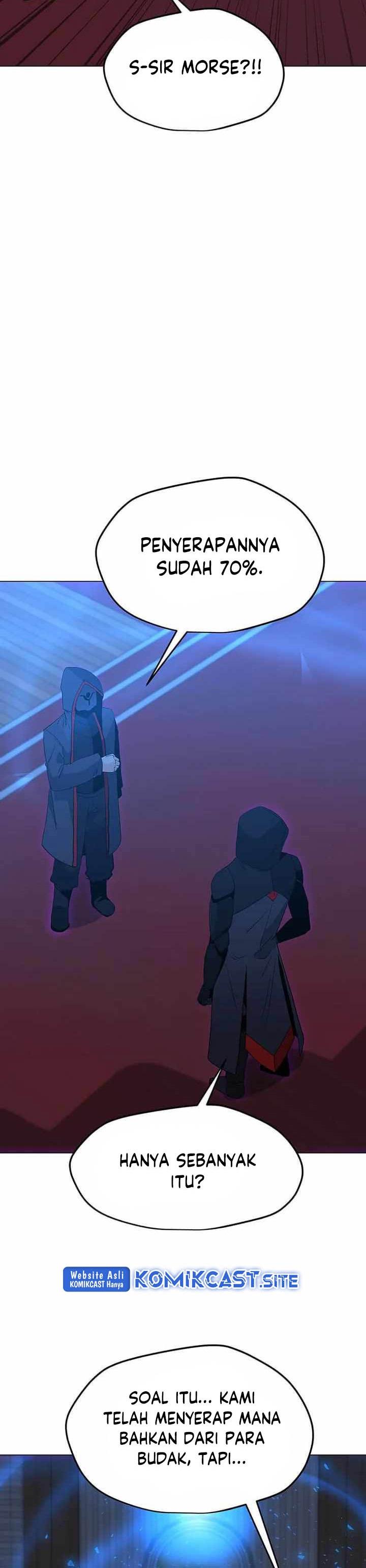 Solo Spell Caster Chap 96 - Next Chap 97