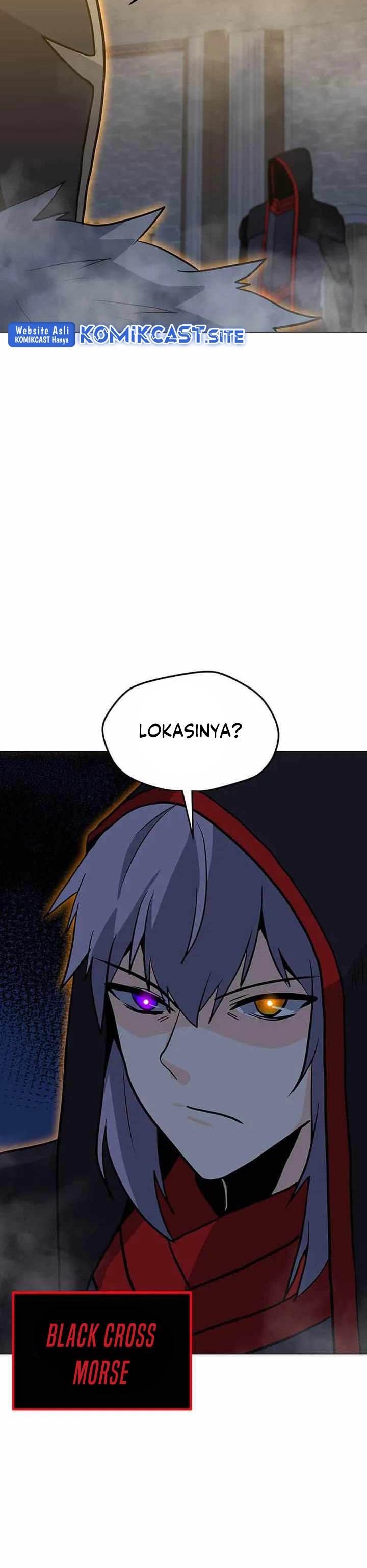 Solo Spell Caster Chap 96 - Next Chap 97