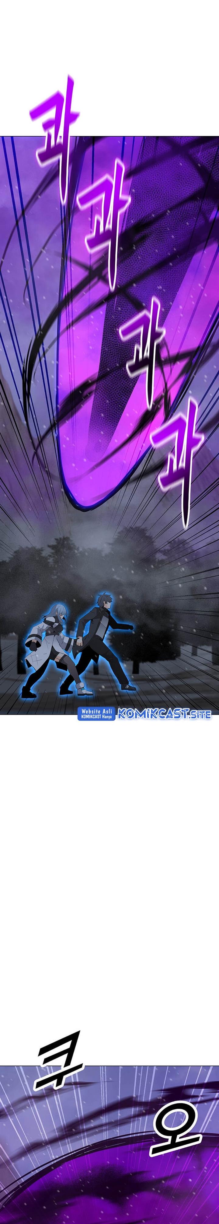 Solo Spell Caster Chap 97 - Next Chap 98