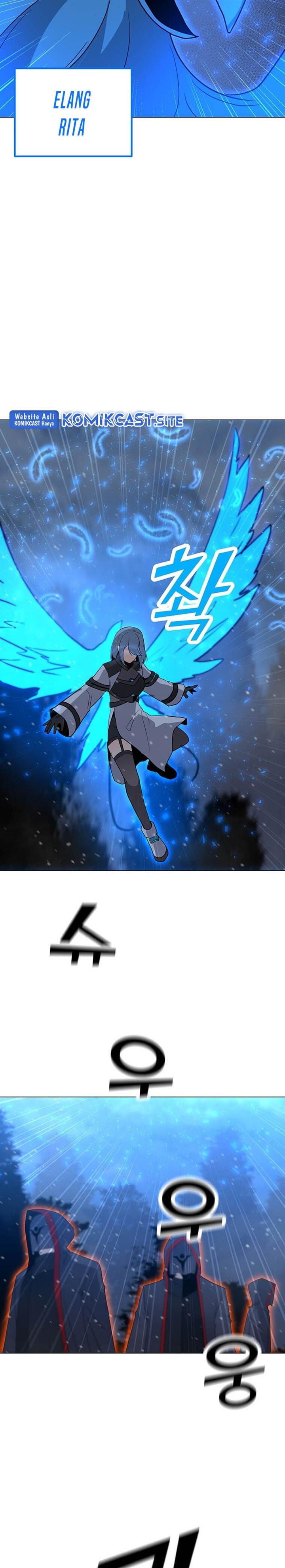 Solo Spell Caster Chap 97 - Next Chap 98