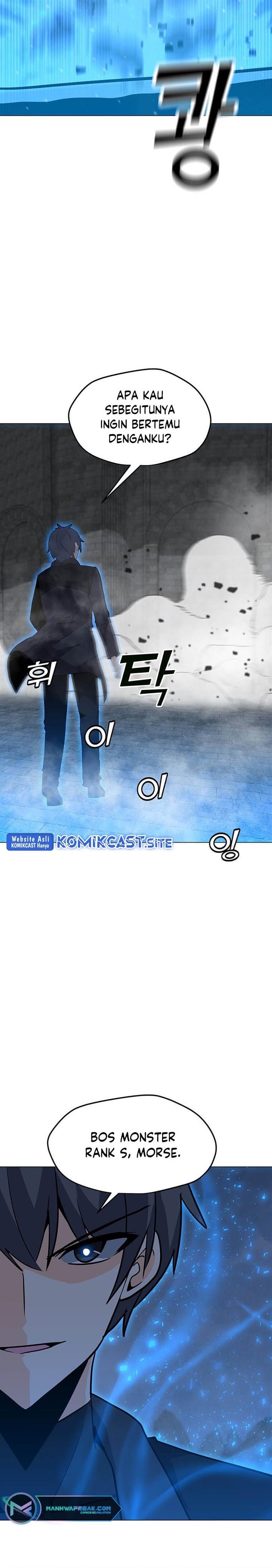 Solo Spell Caster Chap 97 - Next Chap 98