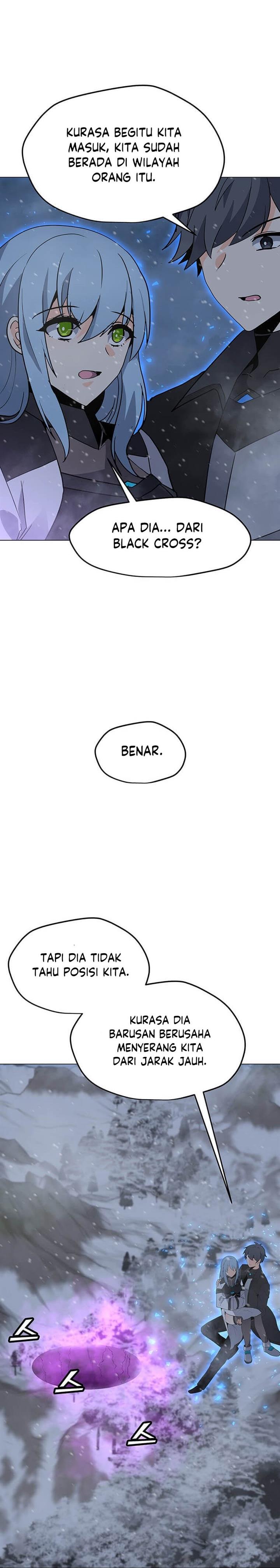 Solo Spell Caster Chap 97 - Next Chap 98