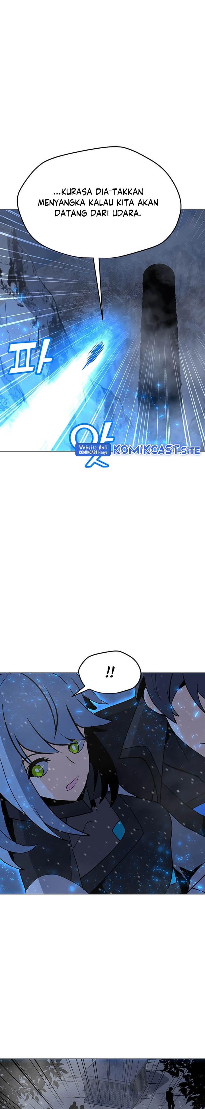 Solo Spell Caster Chap 97 - Next Chap 98