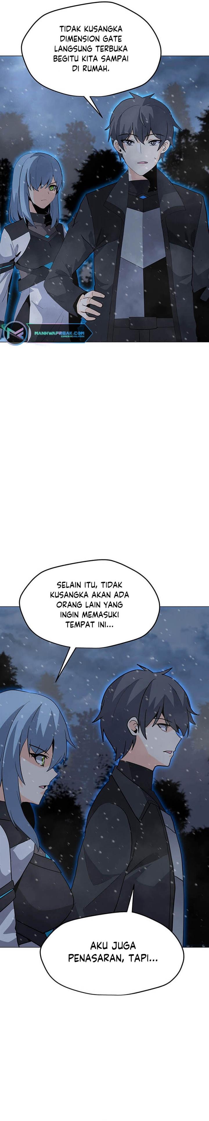 Solo Spell Caster Chap 97 - Next Chap 98