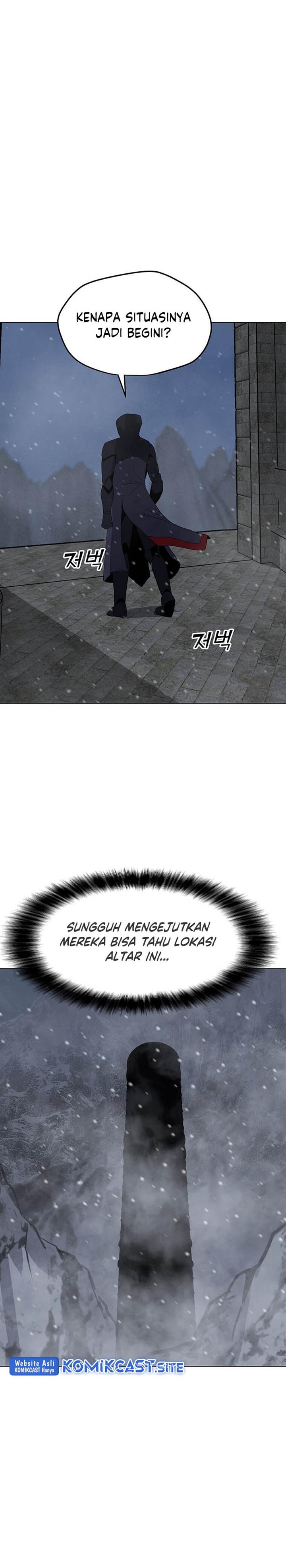 Solo Spell Caster Chap 97 - Next Chap 98