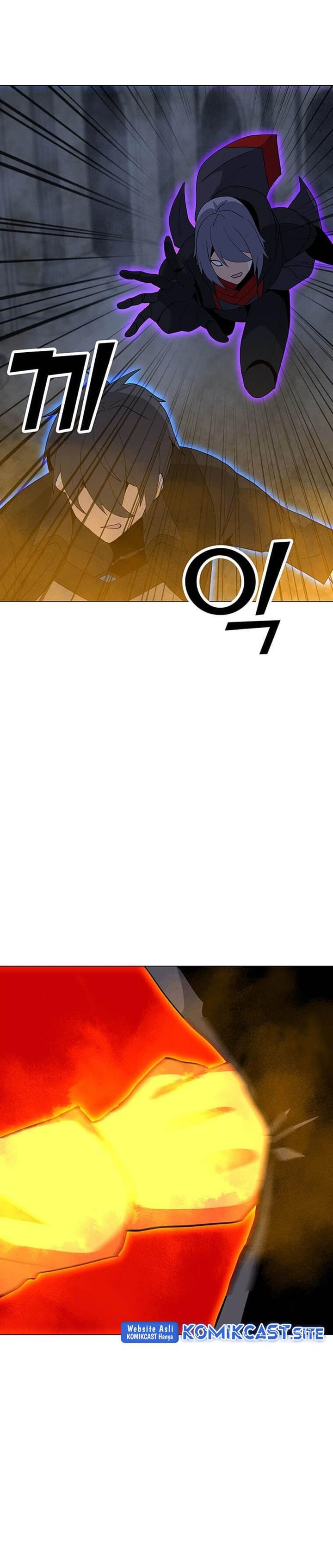 Solo Spell Caster Chap 98 - Next Chap 99