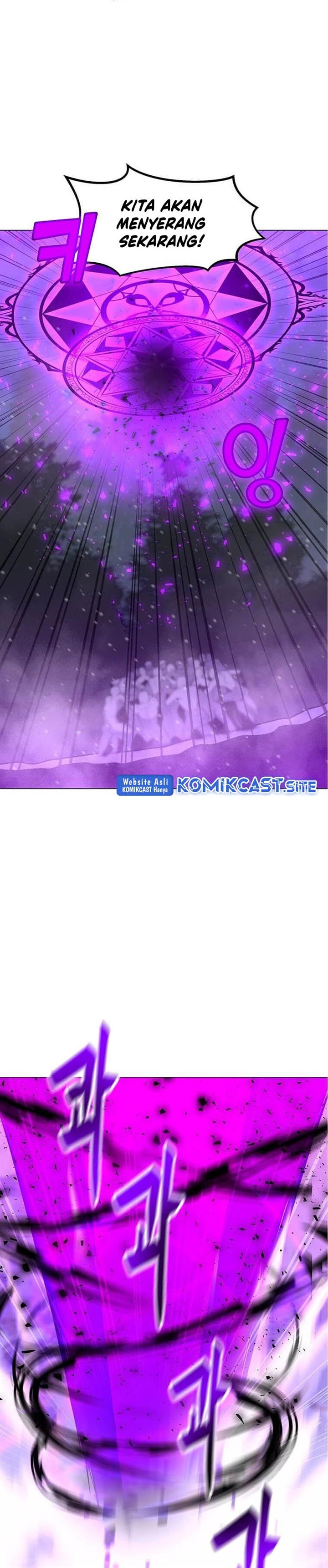 Solo Spell Caster Chap 98 - Next Chap 99