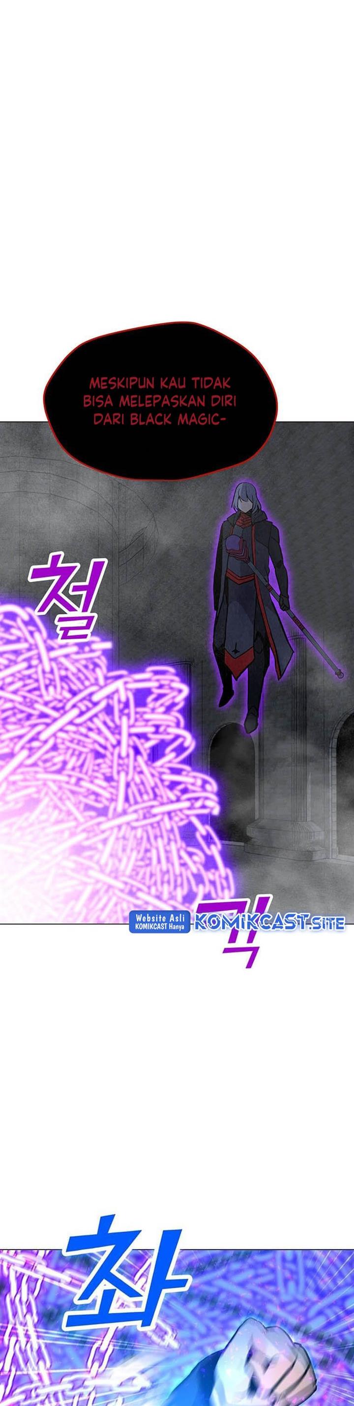 Solo Spell Caster Chap 98 - Next Chap 99