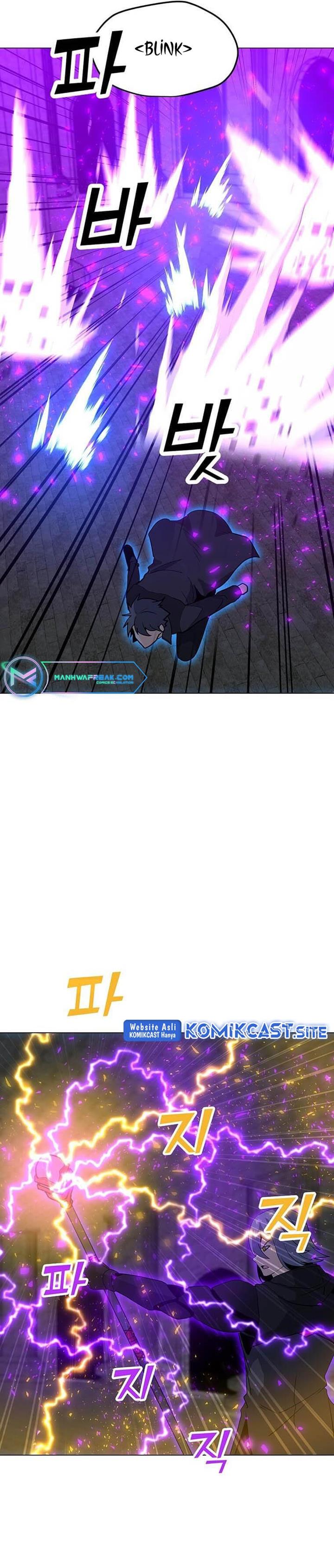 Solo Spell Caster Chap 98 - Next Chap 99