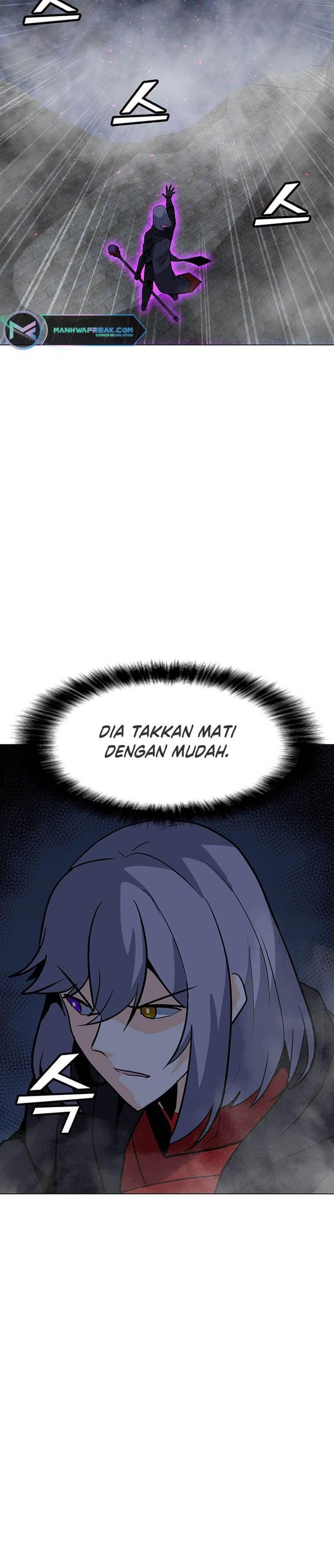 Solo Spell Caster Chap 98 - Next Chap 99