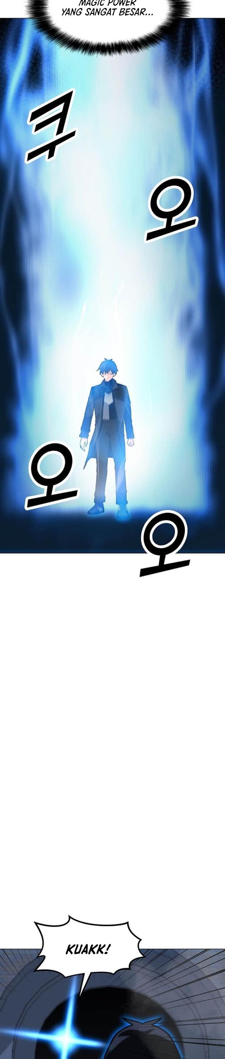 Solo Spell Caster Chap 99 - Next Chap 100