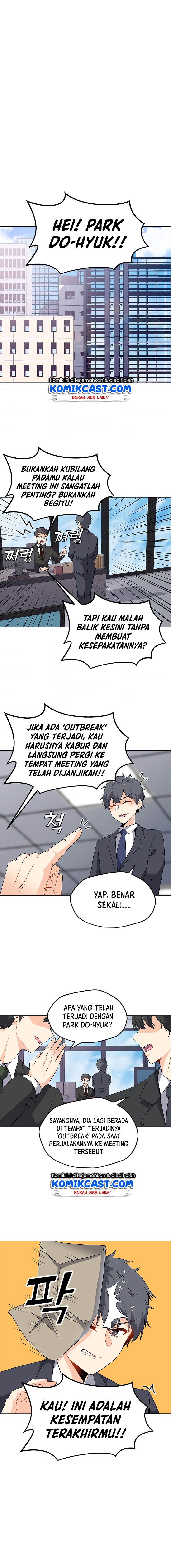 Solo Spell Caster Chap 1 - Next Chap 2