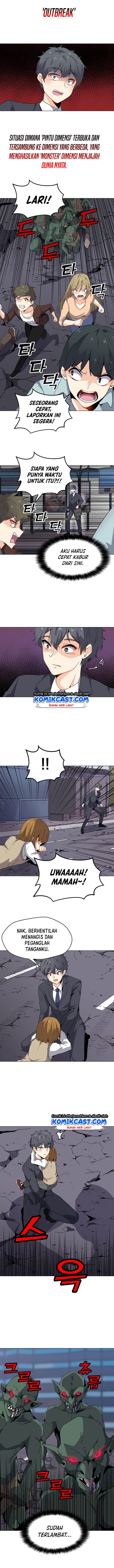 Solo Spell Caster Chap 1 - Next Chap 2