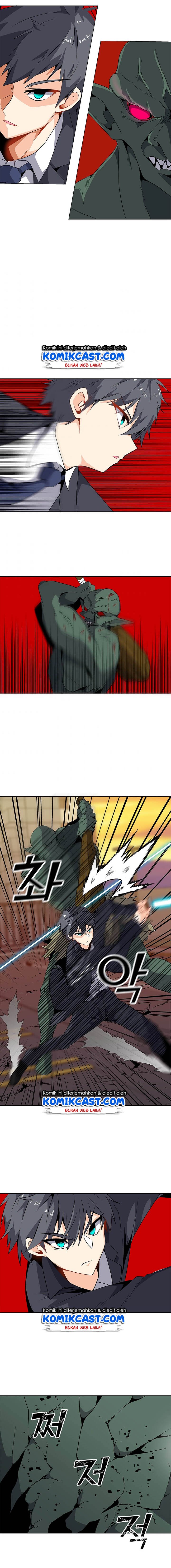 Solo Spell Caster Chap 1 - Next Chap 2