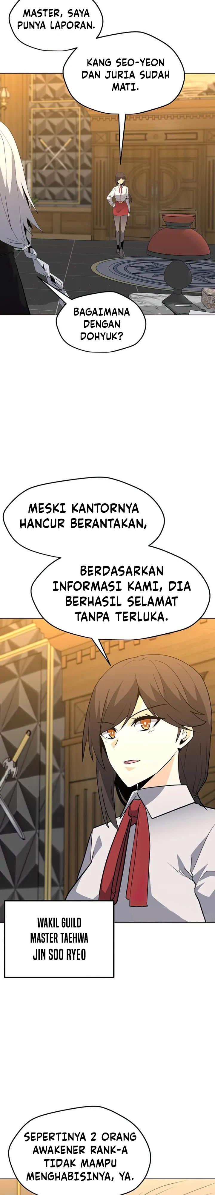 Solo Spell Caster Chap 102 - Next Chap 103