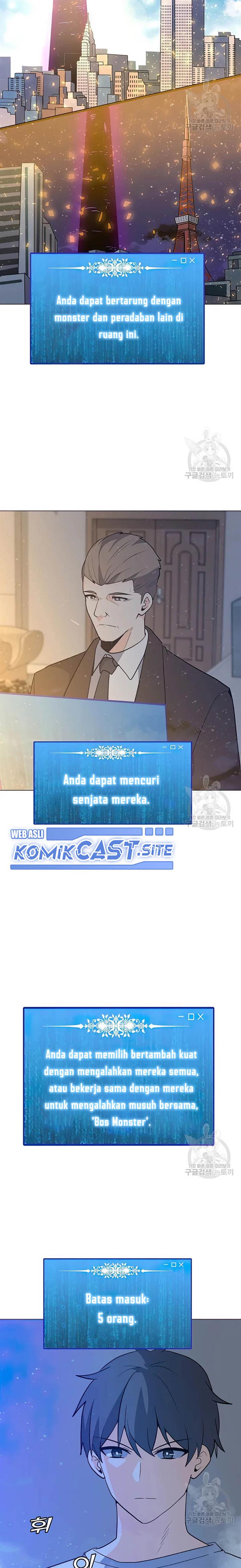 Solo Spell Caster Chap 103 - Next Chap 104