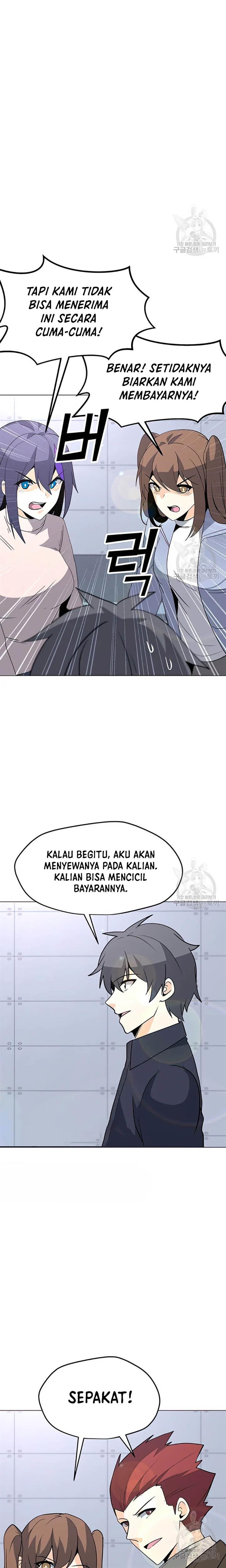 Solo Spell Caster Chap 103 - Next Chap 104