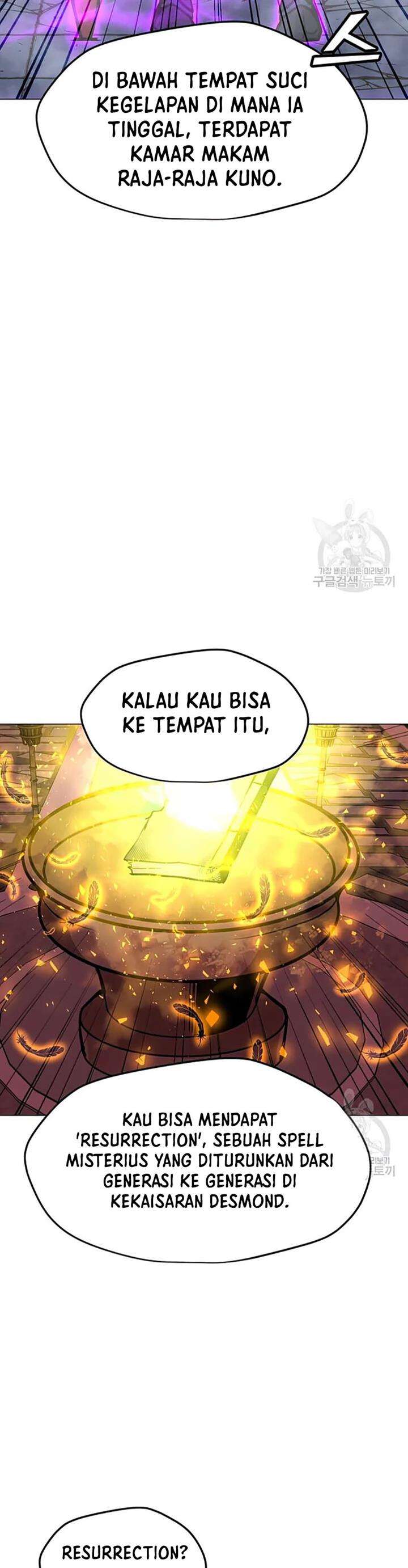 Solo Spell Caster Chap 103 - Next Chap 104