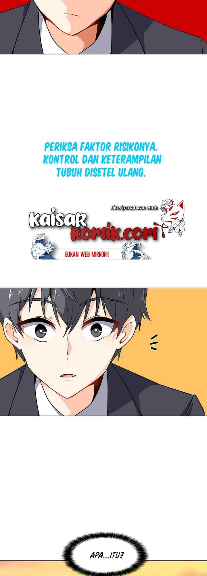 Solo Spell Caster Chap 2 - Next Chap 3