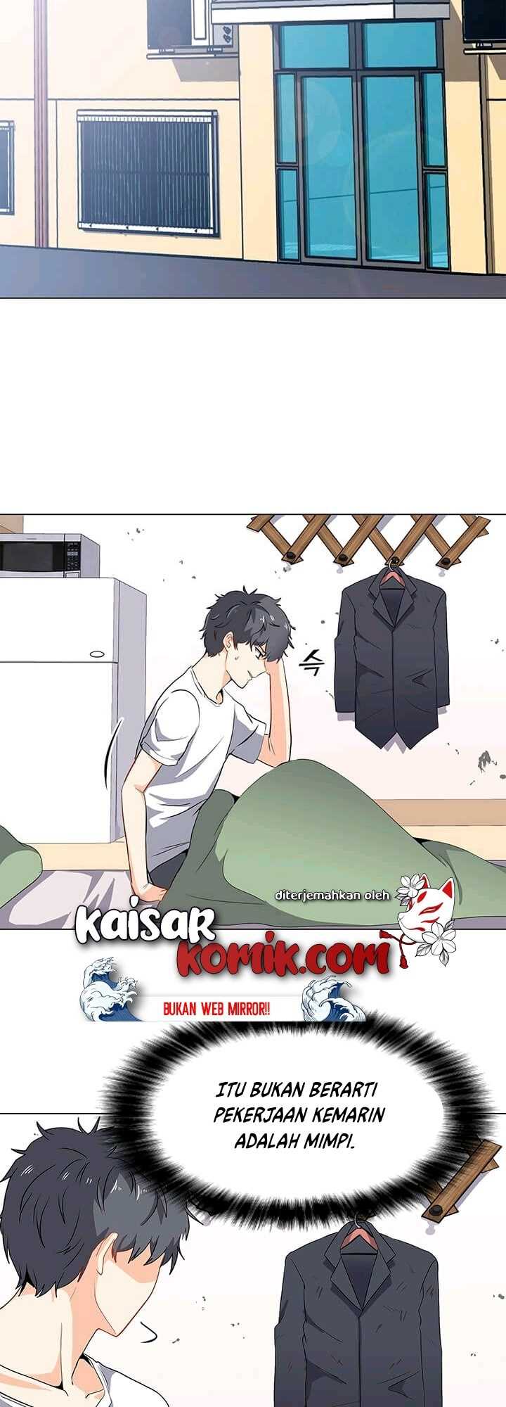 Solo Spell Caster Chap 2 - Next Chap 3