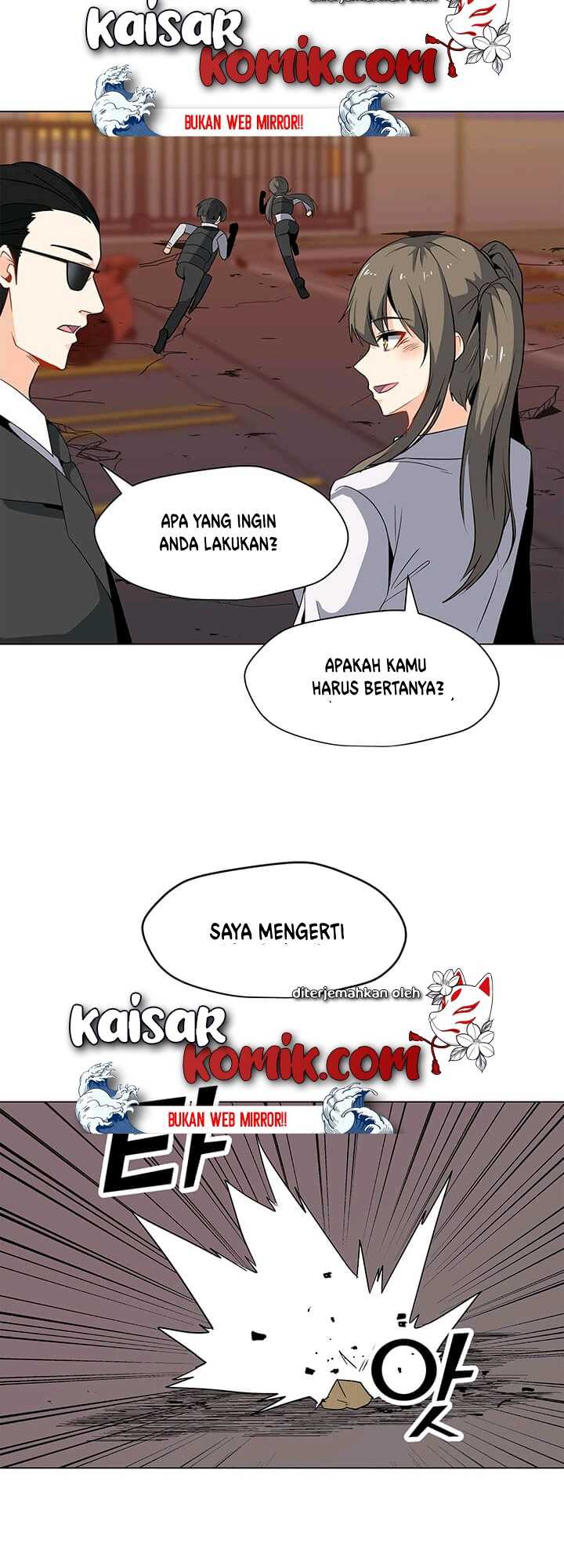 Solo Spell Caster Chap 2 - Next Chap 3